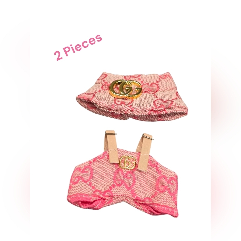 Fashion Labubu Outfit (Pin For Love) Size - Picture 2 of 3